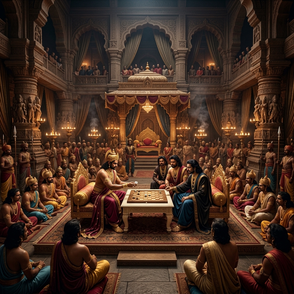 The Dice Game
