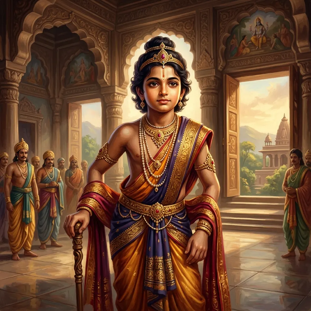The Sage of Eight Bends