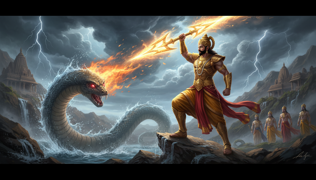 The Battle No One Else Can Fight