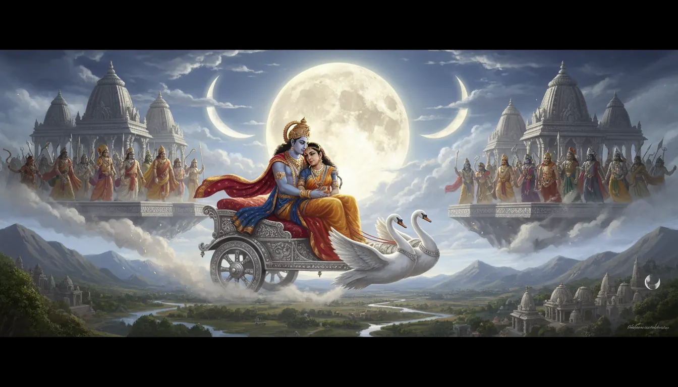 The Moon and the Stolen Bride