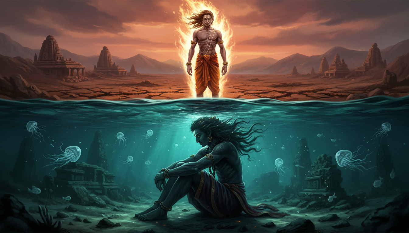 The Fire That Resigned