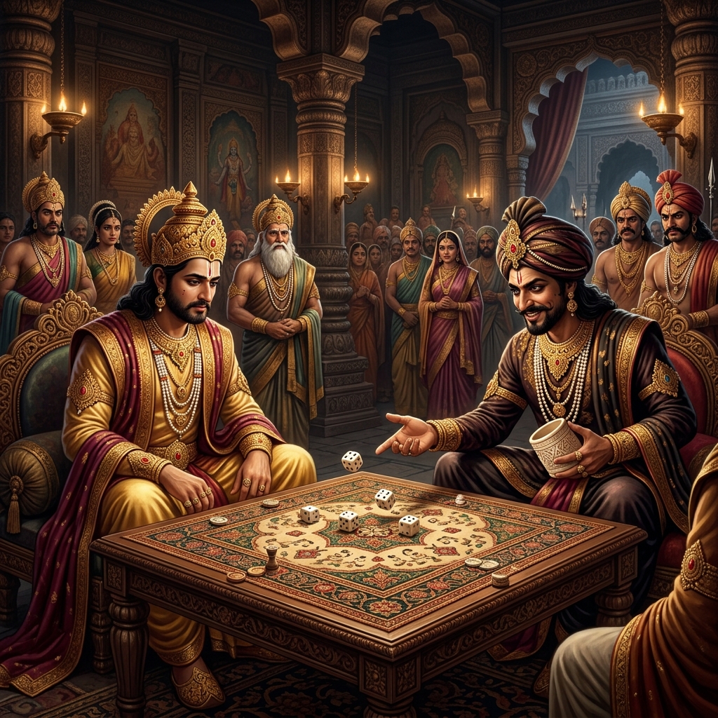 The Fateful Game