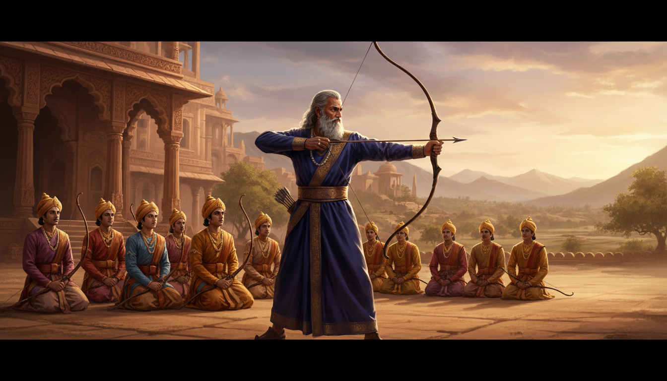 Kurukshetra Day 6: Into the Formation