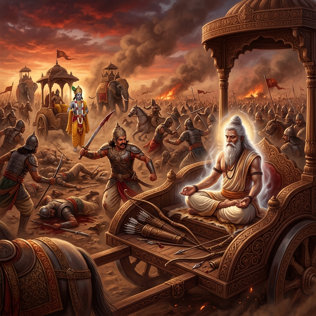 The Fall of the Guru