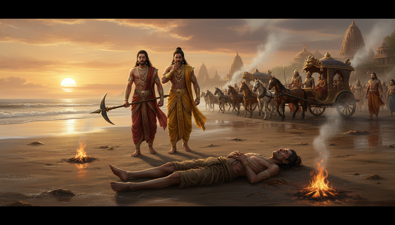 The Council at Prabhasa
