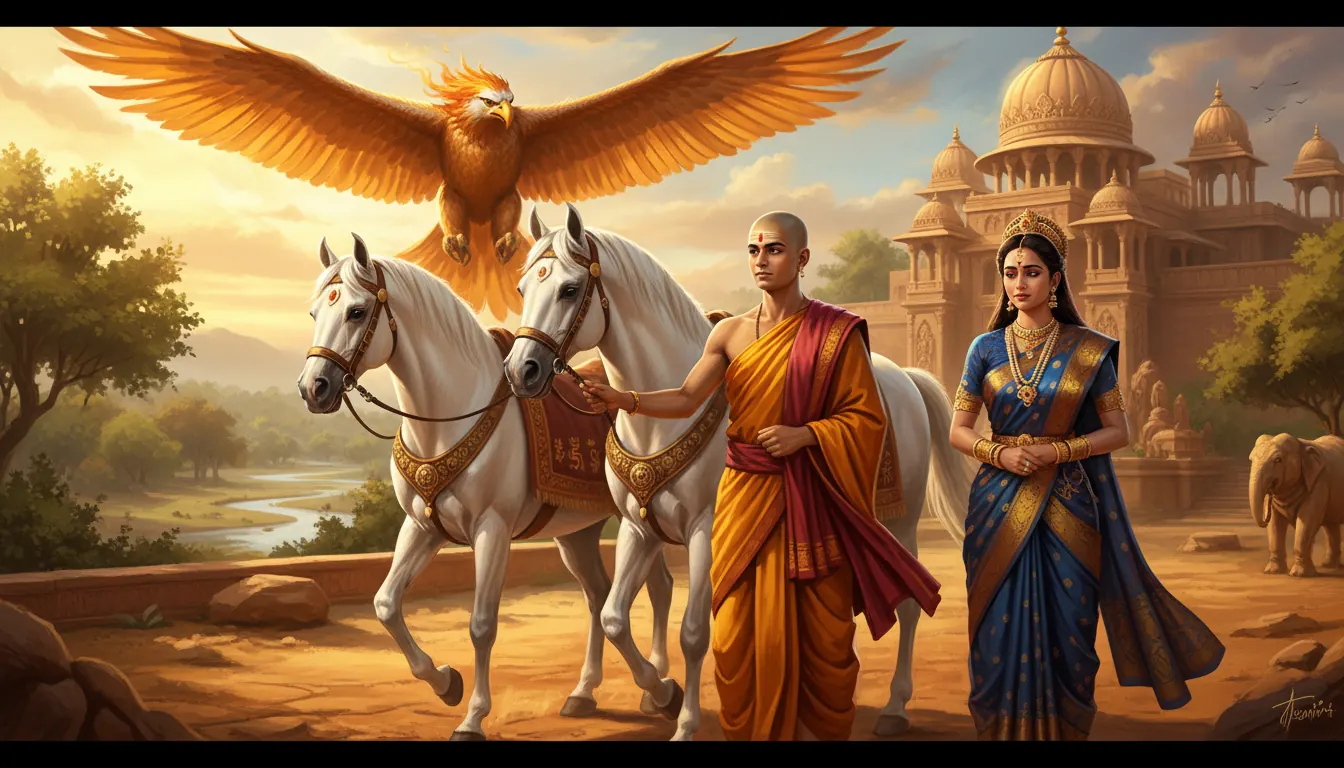 The Eight Hundred Horses