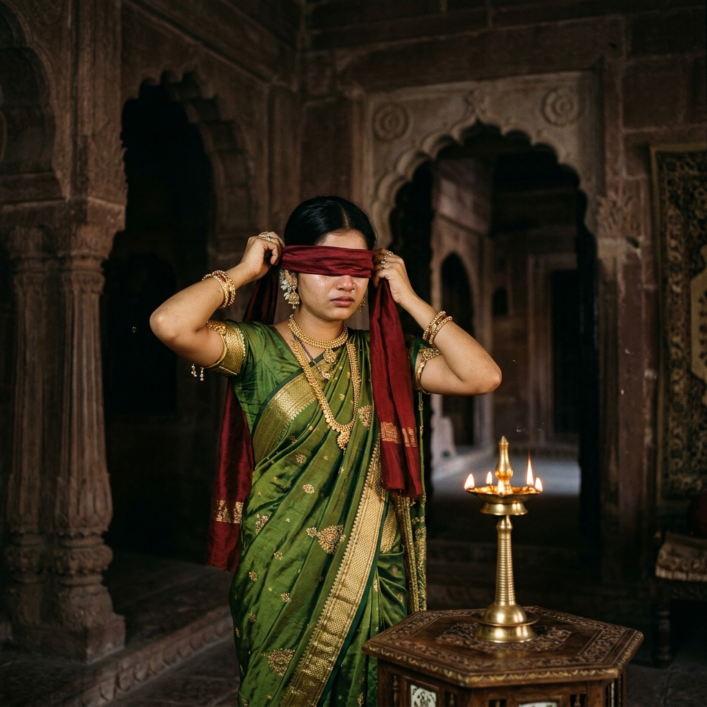 The Niyoga of Vyasa