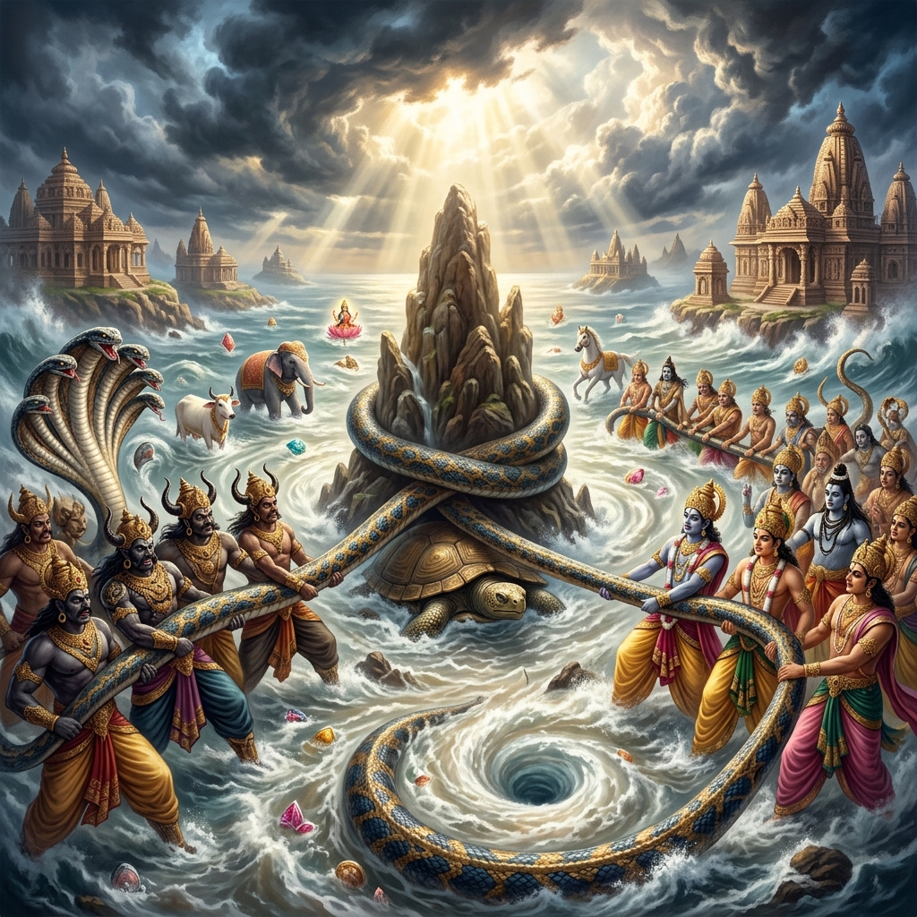 Samudra Manthan