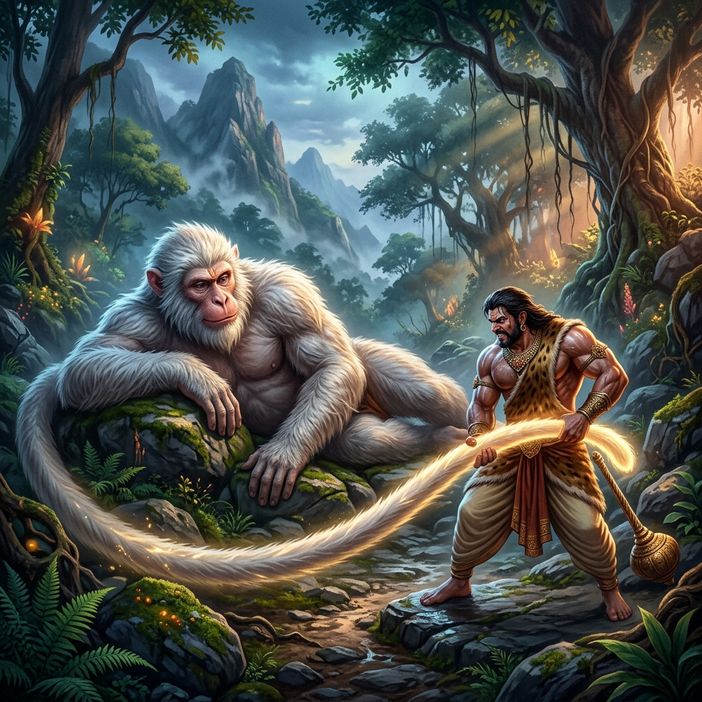 The Meeting of Brothers