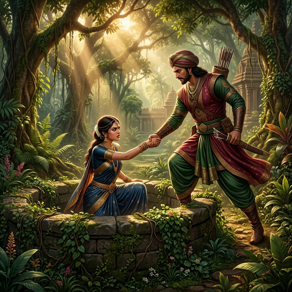 The Ancestors of the Epics