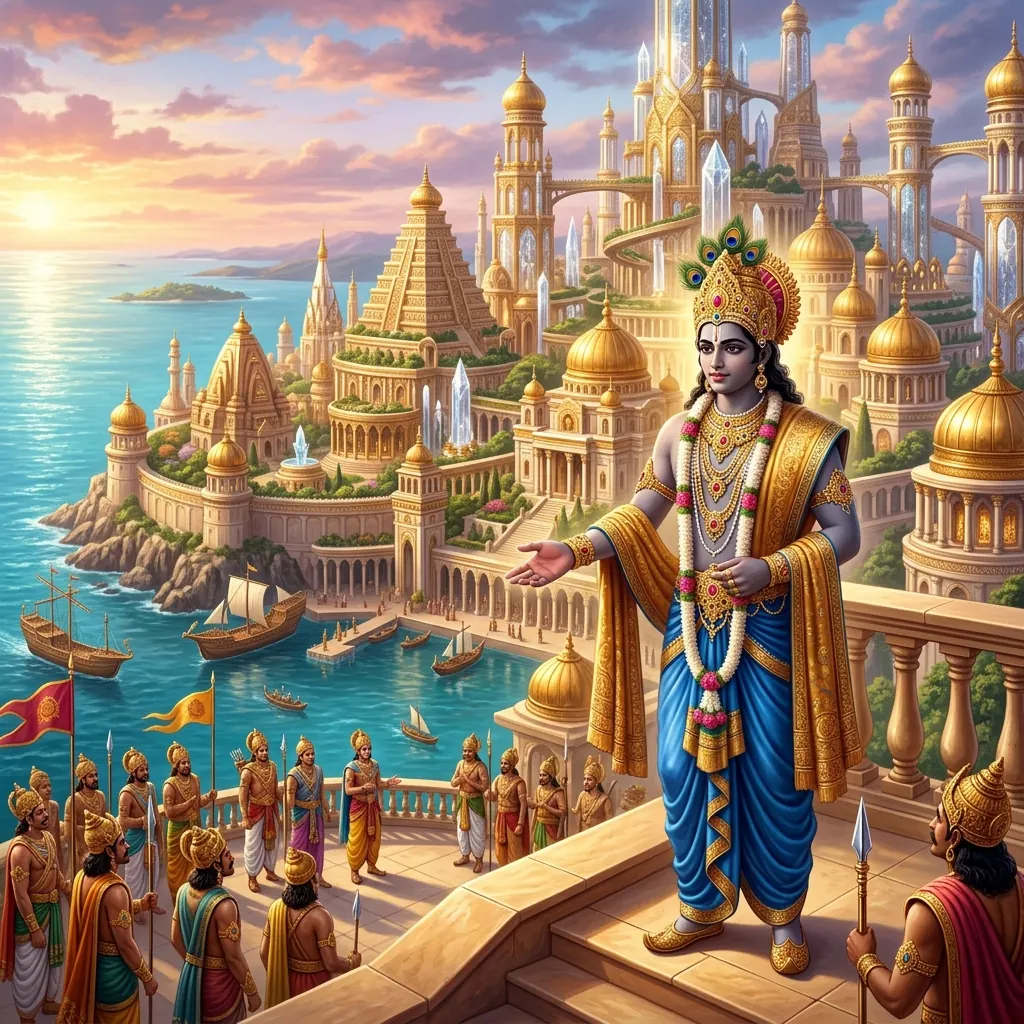 The Theft of Rukmini