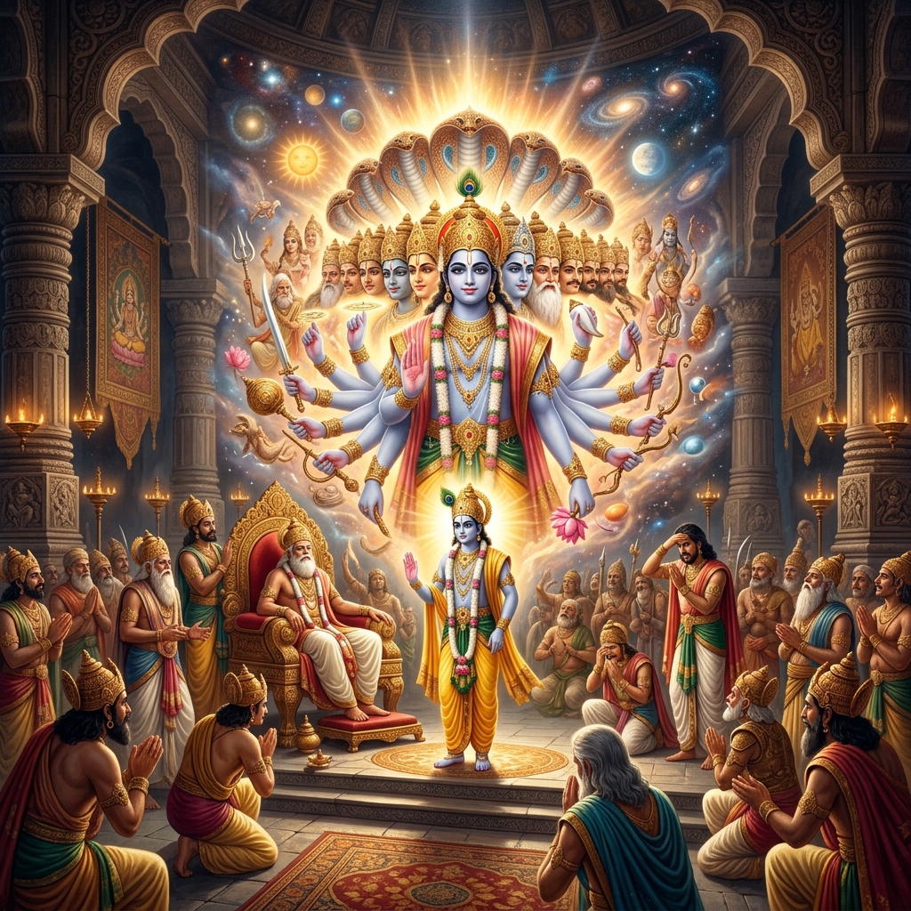 The Messenger of Peace