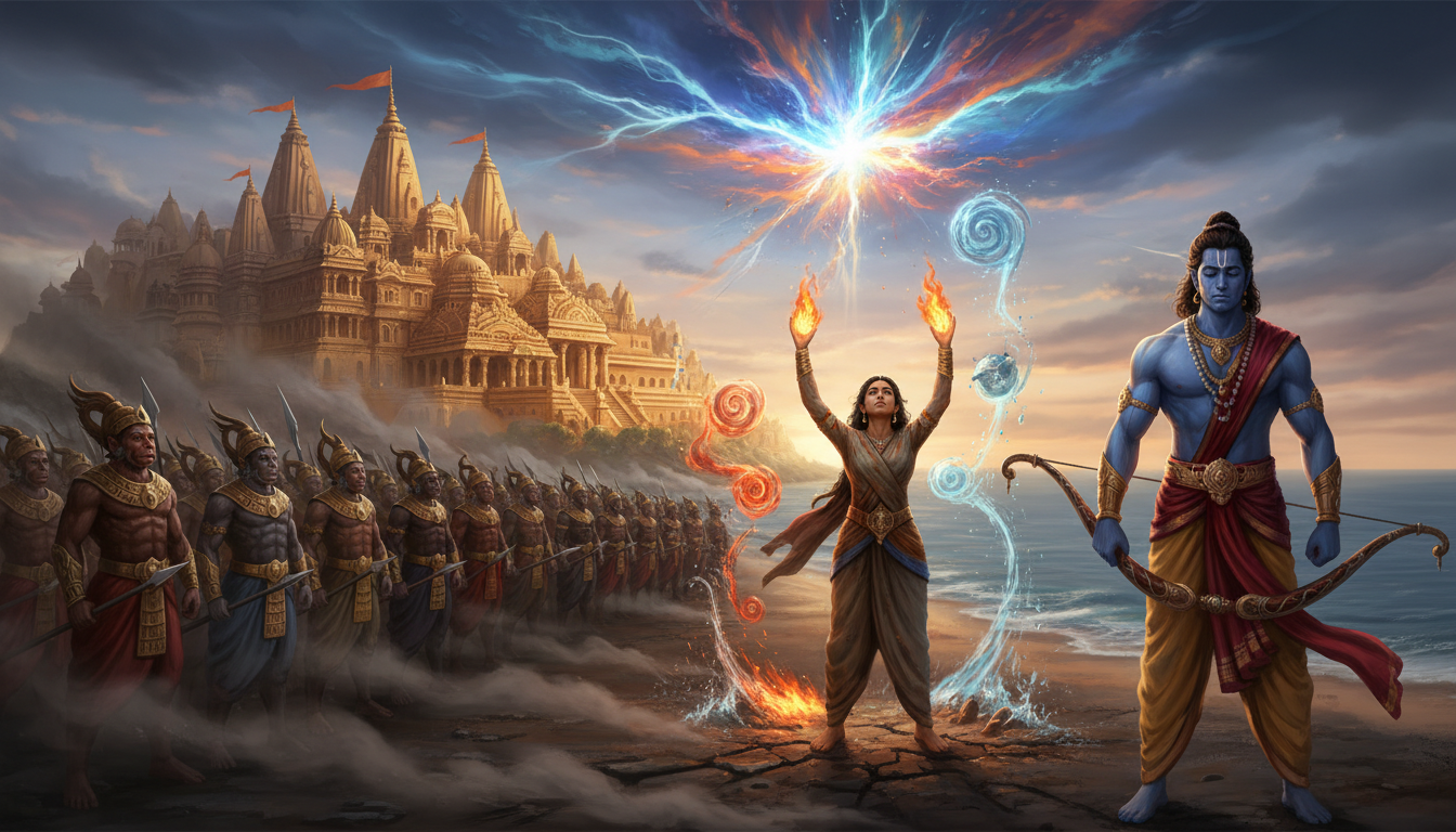 The Testimony of the Elements