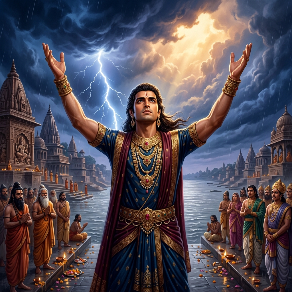 Bhishma's Vow