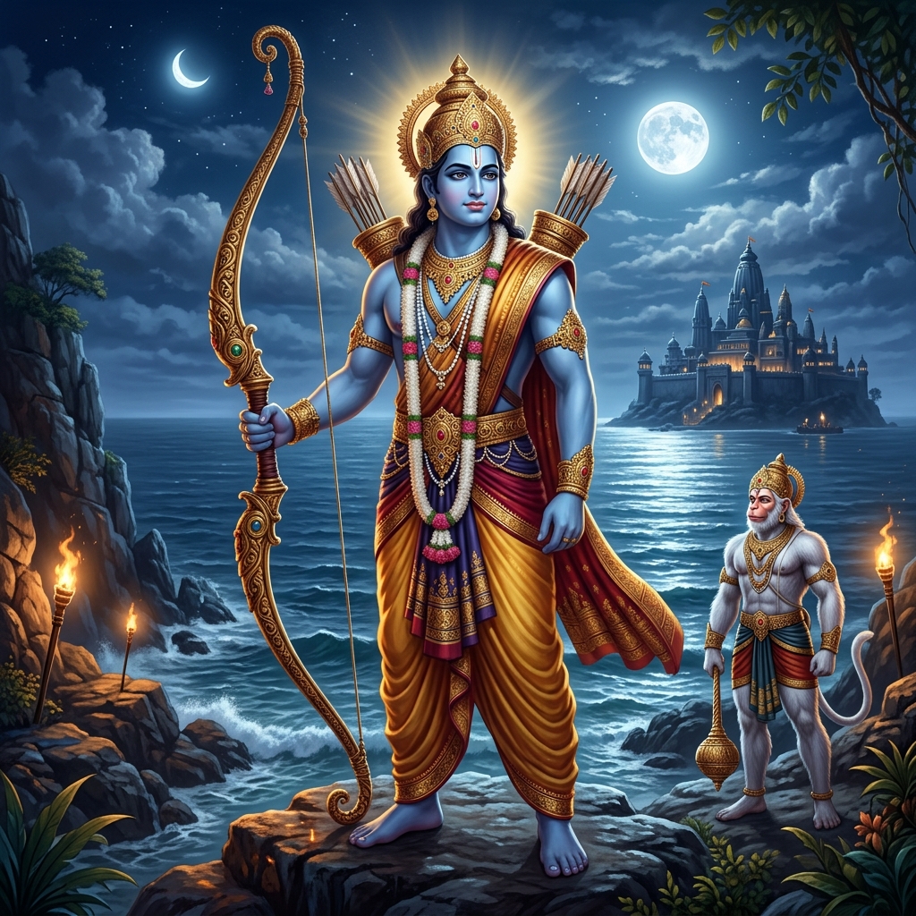 The Story of Rama