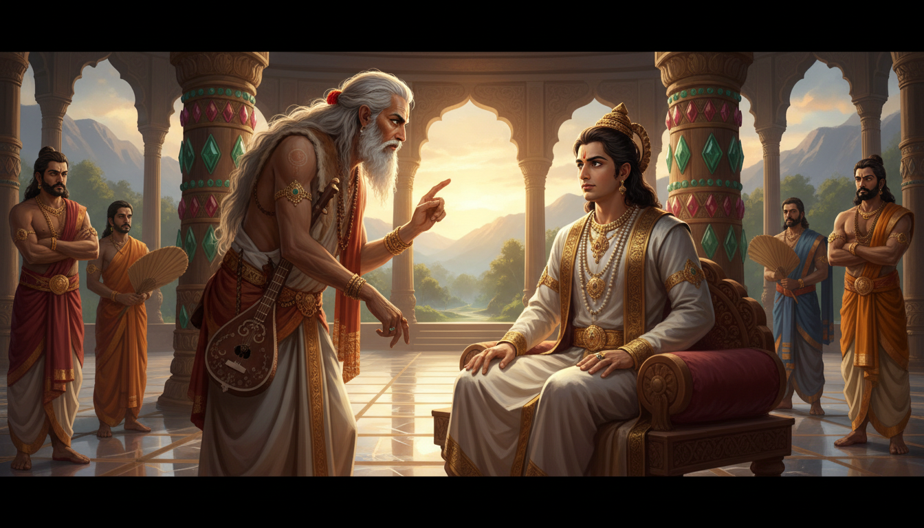 The Hundred Questions of Narada