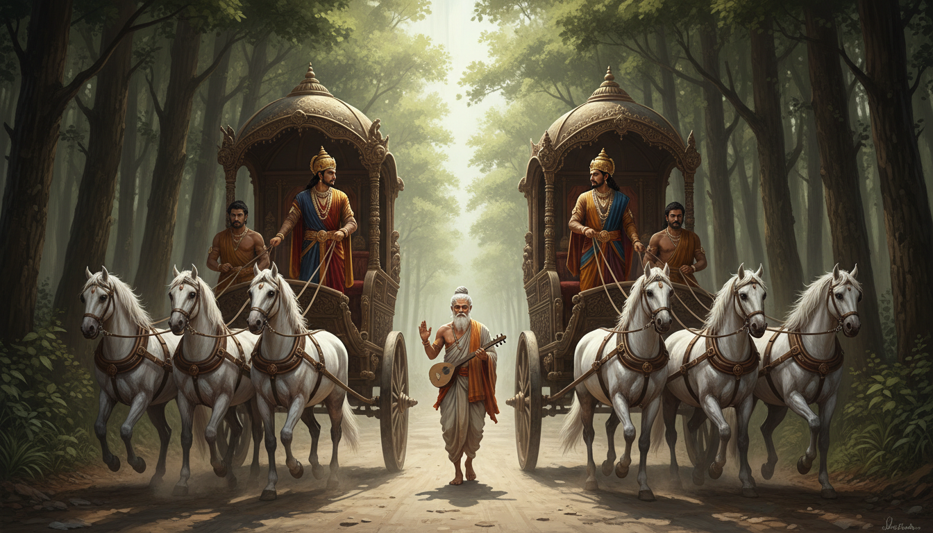 The Measure of a King's Giving