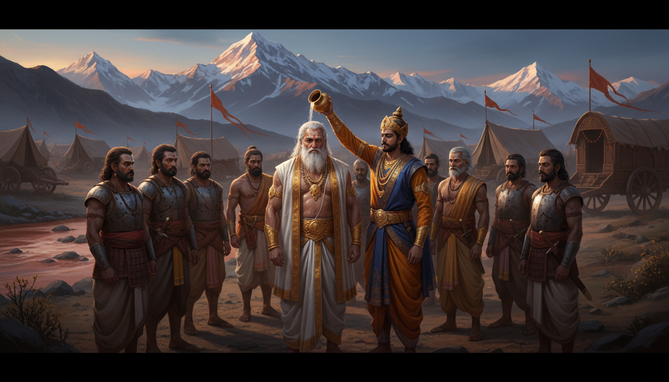 The Fourth Commander
