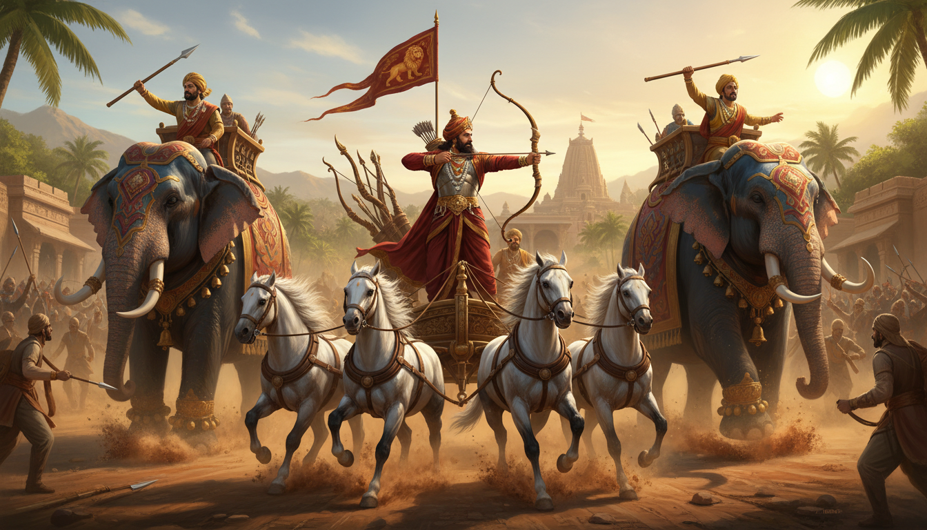 The Grandson of Shini Crosses the Ocean